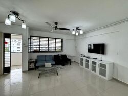 Blk 117 Eunos Vista (Bedok), HDB 3 Rooms #572280711